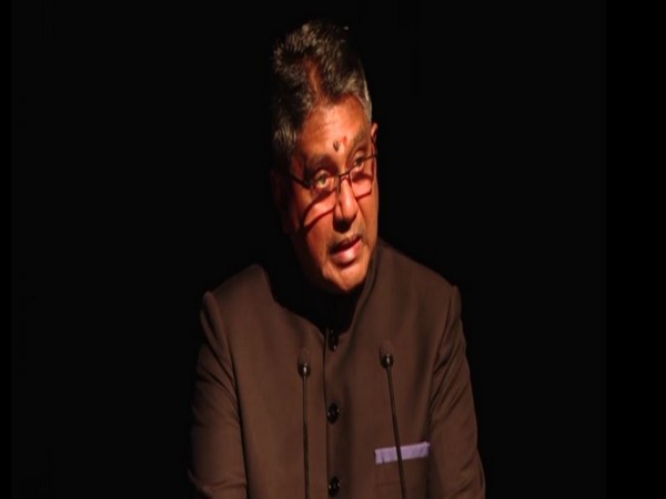 Governor of Sri Lanka's Northern Province, Jeevan Thiagarajah (ANI)