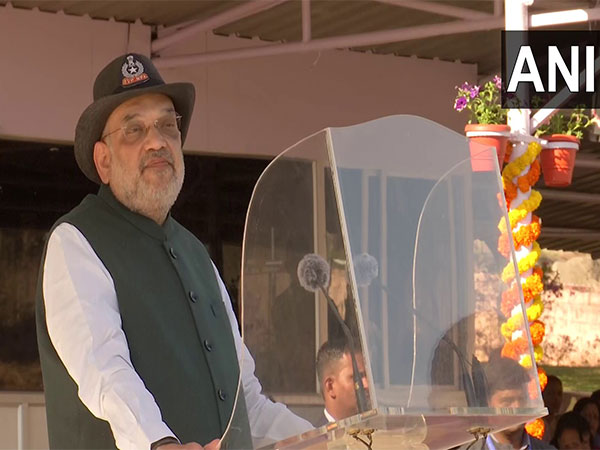 Union Home Minister Amit Shah (File Photo/ANI)