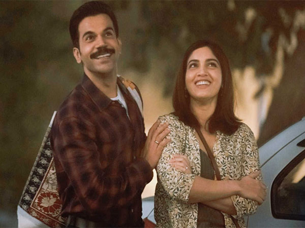 Rajkummar Rao, Bhumi Pednekar (Image source: Twitter)