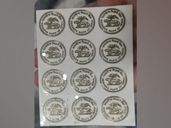 Seized fake documents by the CISF at IGI airport (Image Source: Twitter)