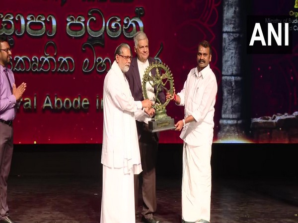 Jaffna Cultural Centre dedicated to people of Sri Lanka (ANI)