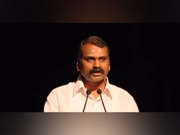 Union Minister of State for Information and Broadcasting L Murugan (Image Credit: Twitter/@@Murugan_MoS)