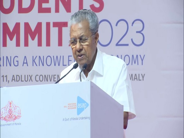 Kerala CM Pinarayi Vijayan (Photo/ANI)