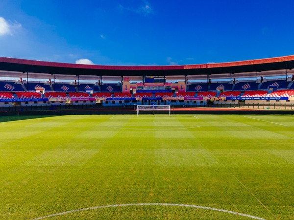 Venue of Santosh Trophy (Image: Odisha Sports)