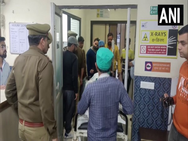 Visual from the hospital (Photo/ANI)