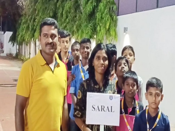 Students from Tamil Nadu to visit ISRO spaceport (Photo/ANI)