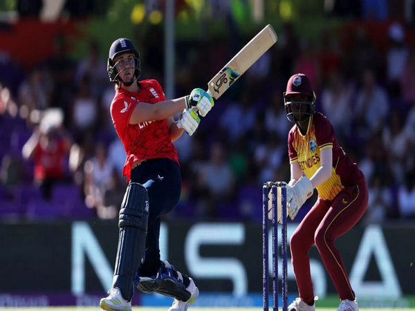 England was great with the bat during powerplay overs. (Photo- ICC)