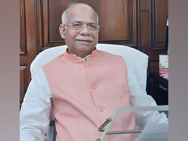 Himachal Pradesh Governor Shiv Pratap Shukla (Image Source: Twitter)