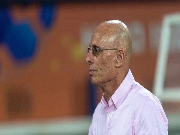 East Bengal FC head coach Stephen Constantine (Photo: ISL Media)