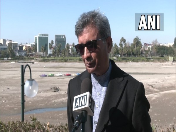 India's Ambassador to Turkey Virander Paul (Photo/ANI)