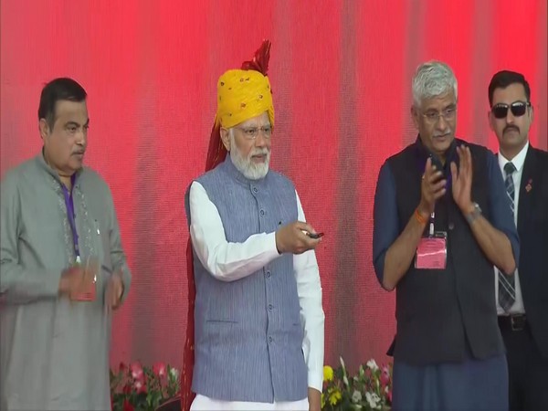 Prime Minister Narendra Modi (Photo:ANI)