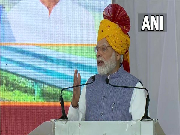 Prime Minister Narendra Modi (Photo:ANI)