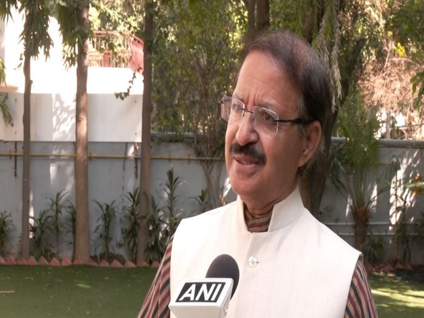 Congress leader Rashid Alvi (Photo:ANI)