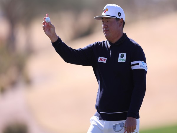 Korea's Sungjae Im at the WM Phoenix Open (Image: PGA Tour)