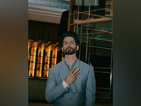 Shahid Kapoor (Image Source: Instagram)