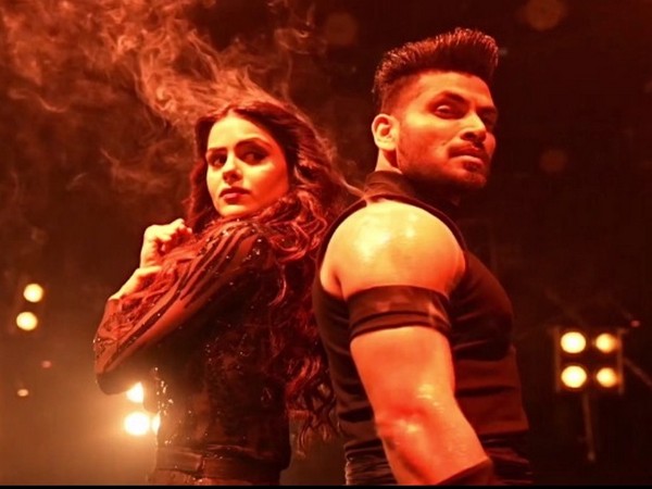 Priyanka Chahar Choudhary and Shiv Thakare. (Image Source/Instagarm)