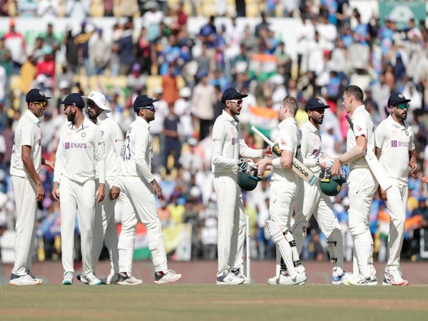 India beat Australia in 1st Test (Photo: BCCI) 