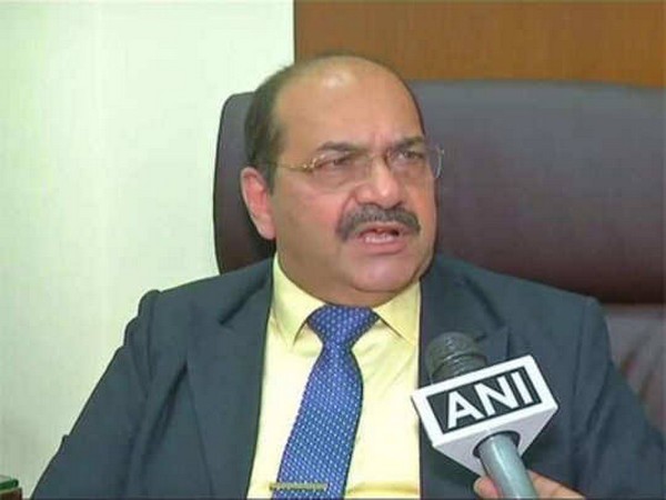 Retired Bombay High Court judge, Justice Abhay Thipsay (Photo:ANI)