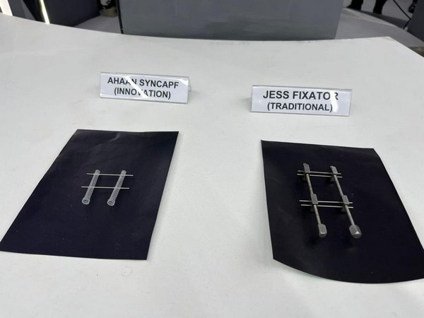 Indian Army doctor's fixators being used in Turkey, Syria (Photo:ANI)