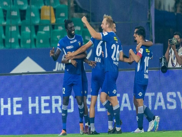 Chennaiyin FC players (Photo: ISL Media) 