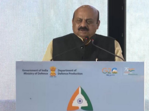 Karnataka CM Bommai (Photo/ANI)