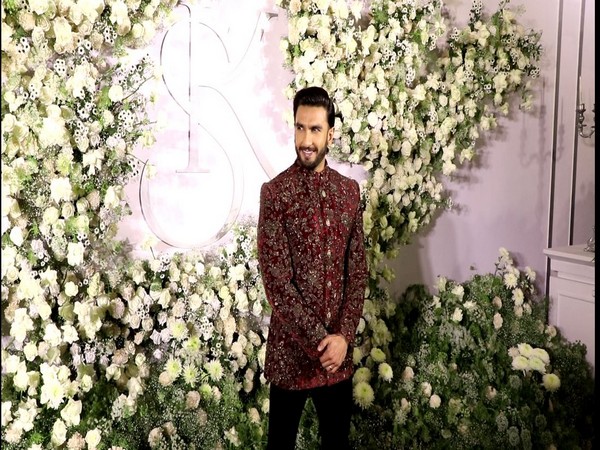 Ranveer Singh. (Image Source/ANI)