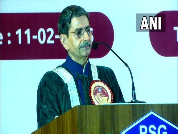 Tamil Nadu Governor RN Ravi (File photo/ANI)