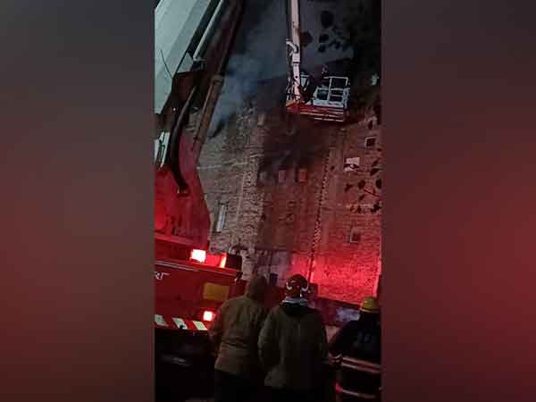 Visual of the spot (Photo:ANI)