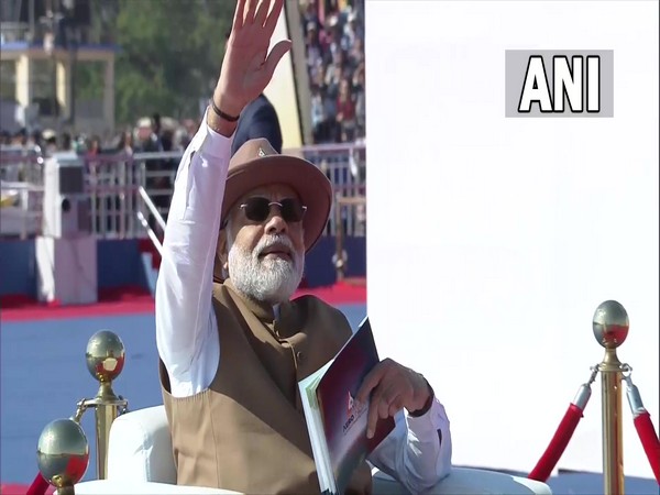 Prime Minister Narendra Modi (Photo/ANI)