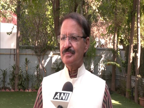 Congress leader Rashid Alvi (Photo/ANI)