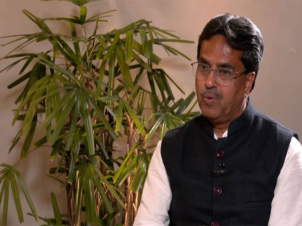 Tripura Chief Minister Manik Saha (Photo/ANI)