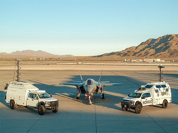 US F-35A (Image credit: Twitter/@theF35JPO)