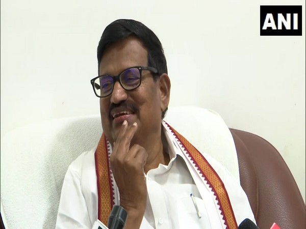 Tamil Nadu Congress chief KS Alagiri (Photo/ANI)