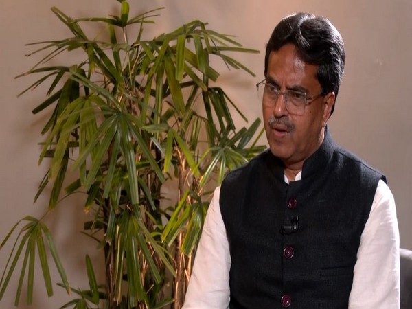 Tripura Chief Minister Manik Saha (Photo/ANI)