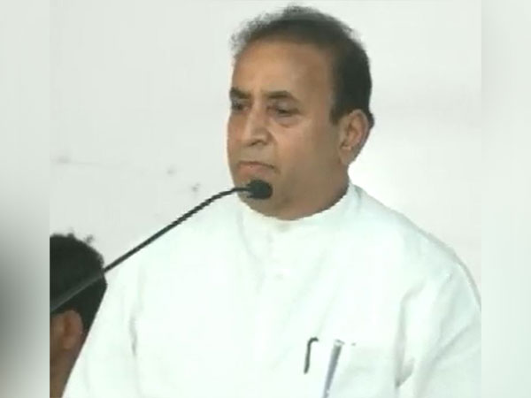 Former Home Minister of Maharashtra Anil Deshmukh (Photo/ANI)