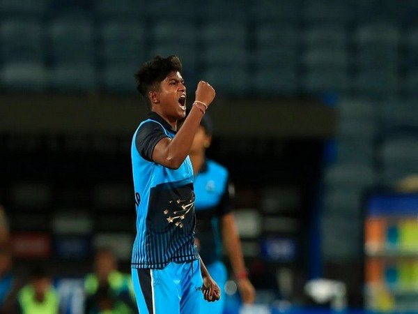 Supernovas pacer Pooja Vastrakar (Photo/IPL)