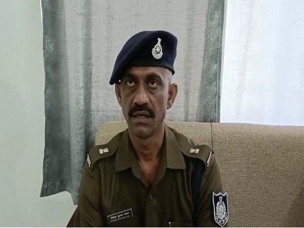 Additional SP Vivek Kumar Lal (Photo/ANI)