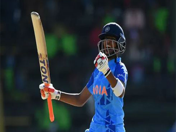 India's U19 superstar Shweta Sehrawat (Photo: ICC) 