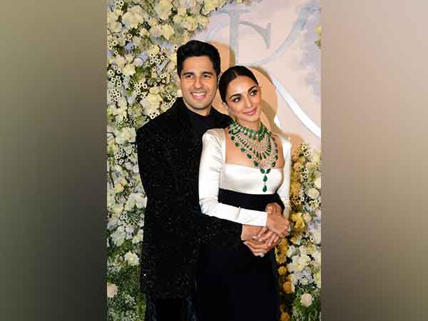 Sidharth Malhotra and Kiara Advani (Image source: Instagram)