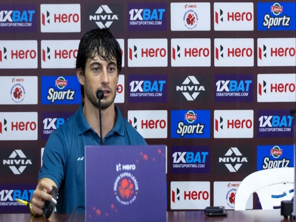 ATK Mohun Bagan coach Juan Ferrando (Photo: ISL Media) 
