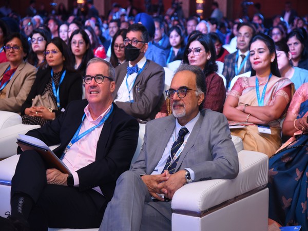 Visuals from the event (Photo:Twitter/@HospitalsApollo)