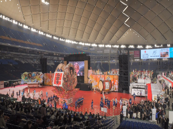 Japanese traditional festival, Neputa