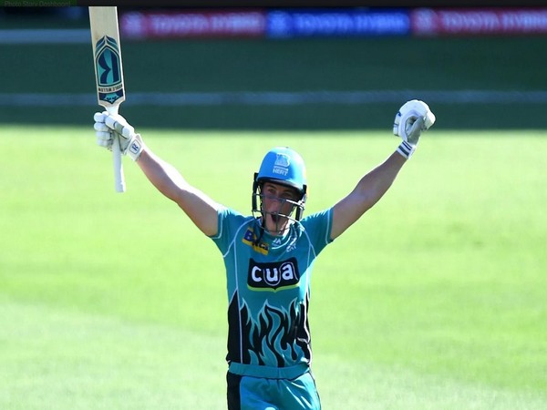 Grace Harris (Photo: ICC) 