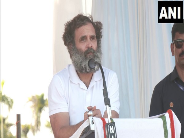 Congress leader Rahul Gandhi (Photo/ANI)