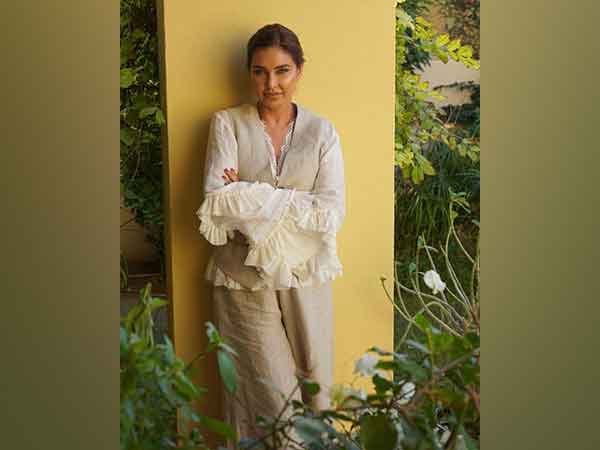 Lisa Ray. (Image Source/Instagram)