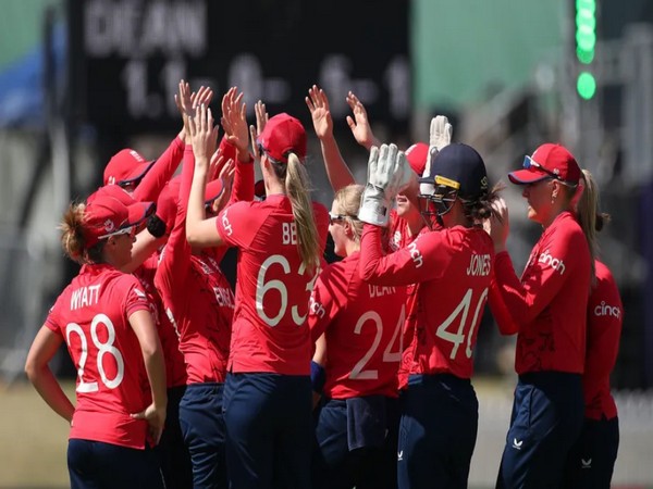 England Women's cricket team (Photo: ICC) 