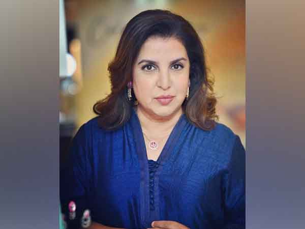 Farah Khan (Image source: Twitter)
