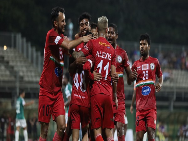 Sudeva Delhi. (Photo- I League)