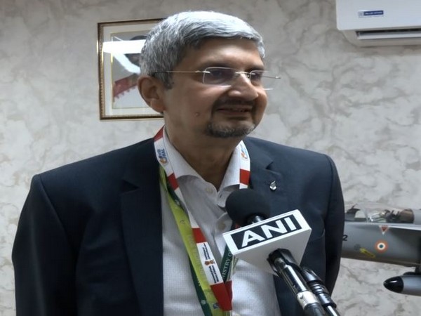 DRDO Chairman Samir Kamat (Photo/ANI)