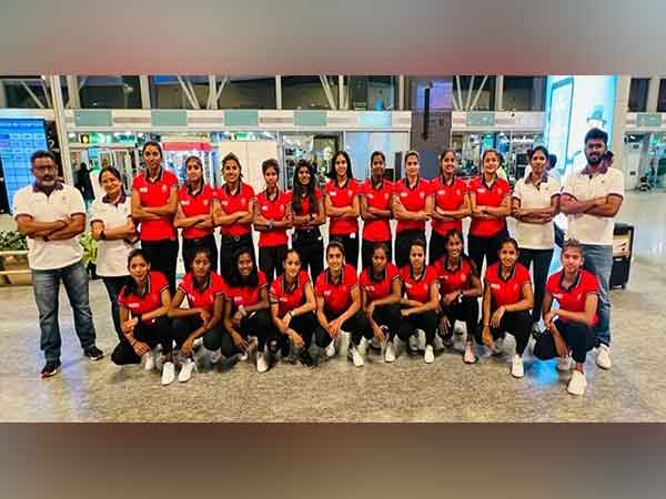 Indian junior women's hockey team (Photo: HI Media)